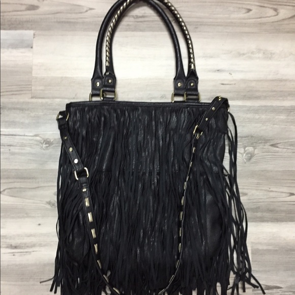 steve madden fringe handbags